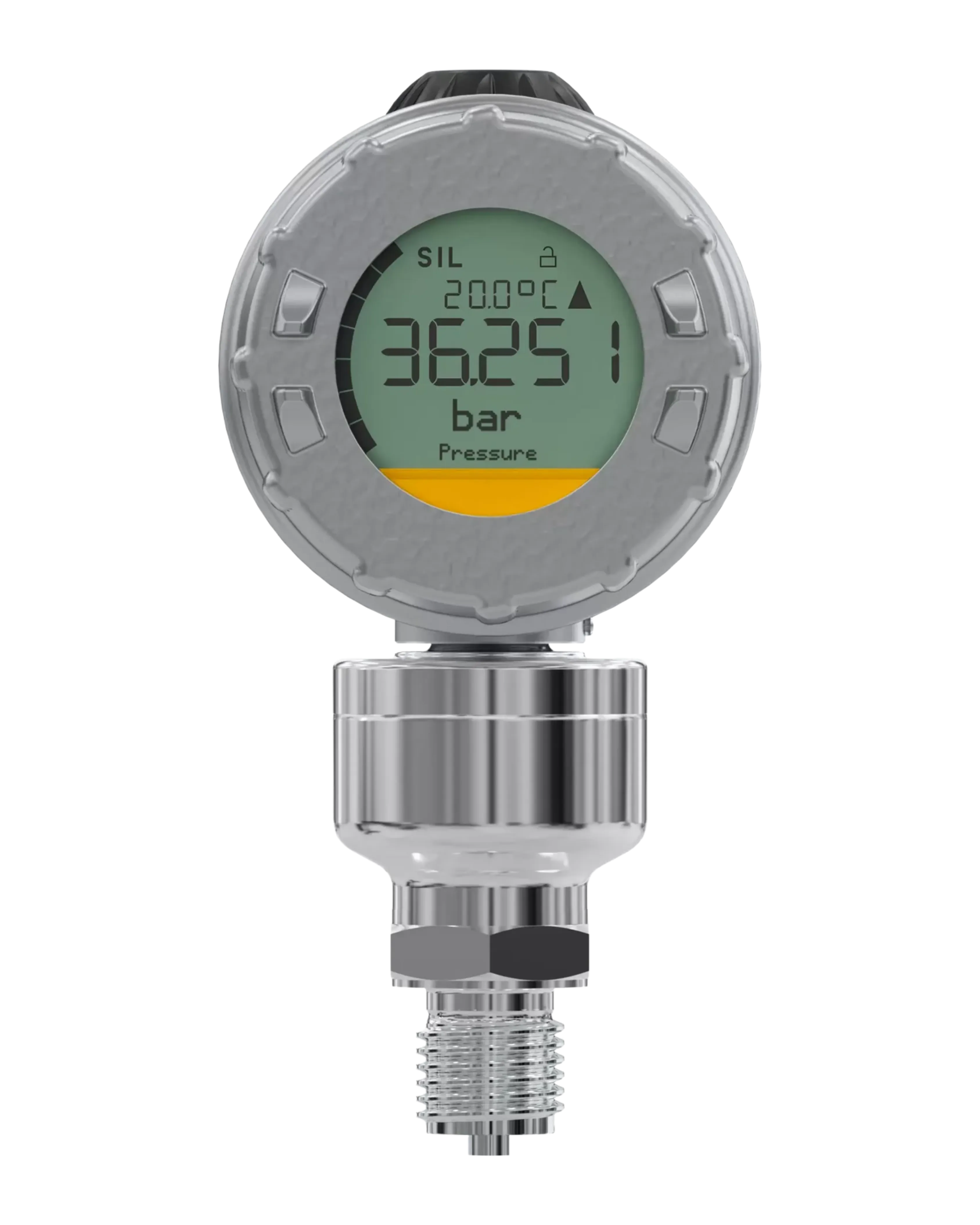 JUMO SIRAS P21 AR Process Pressure Transmitter — Jumo General Automation